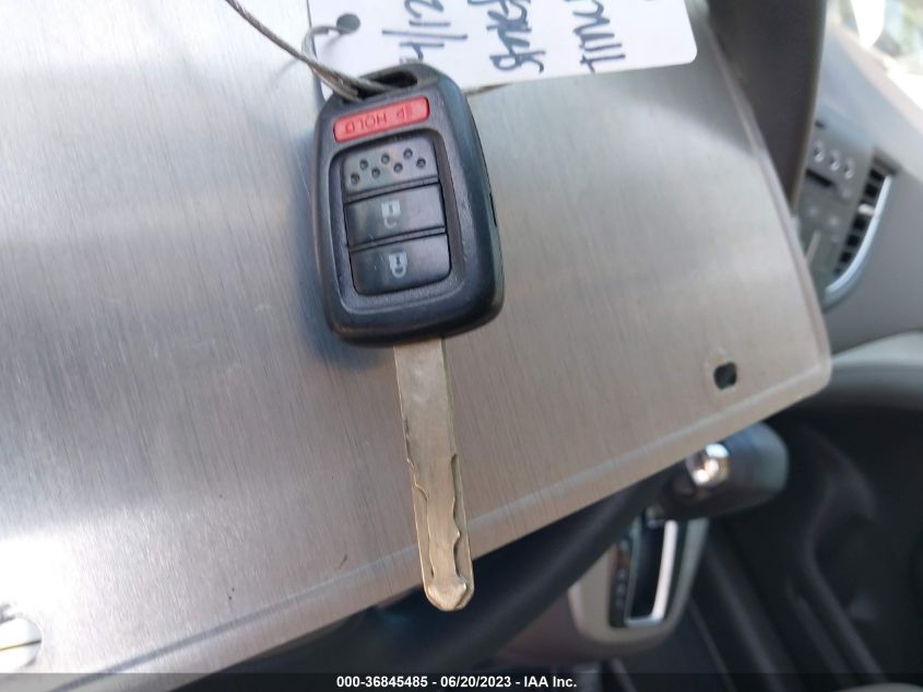 2014 HONDA CR-V EX - 5J6RM3H53EL040232
