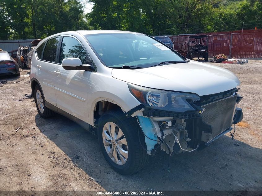 2014 HONDA CR-V EX - 5J6RM3H53EL040232