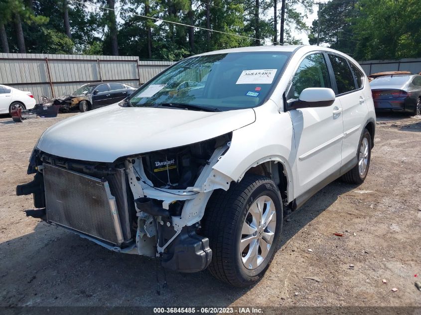 2014 HONDA CR-V EX - 5J6RM3H53EL040232
