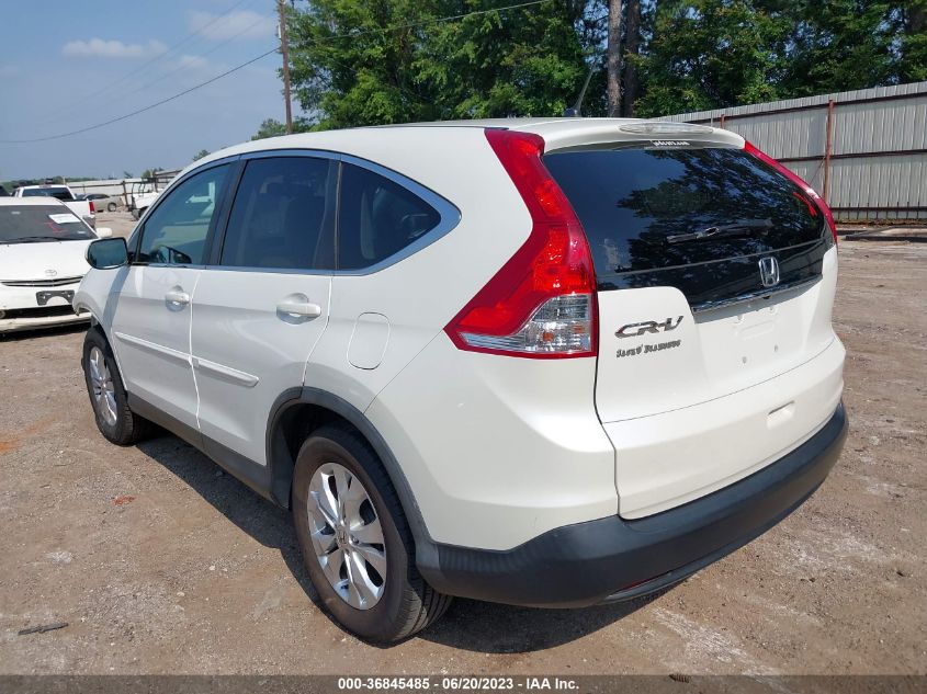 2014 HONDA CR-V EX - 5J6RM3H53EL040232