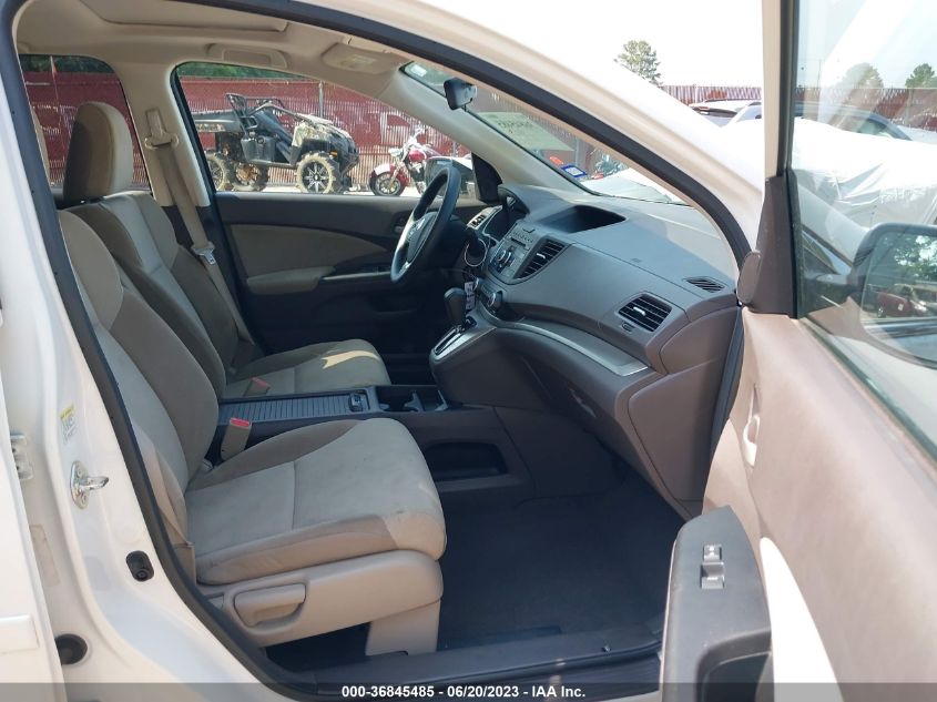 2014 HONDA CR-V EX - 5J6RM3H53EL040232