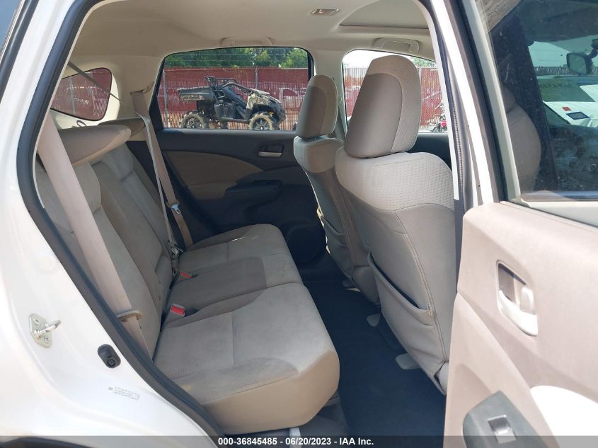 2014 HONDA CR-V EX - 5J6RM3H53EL040232