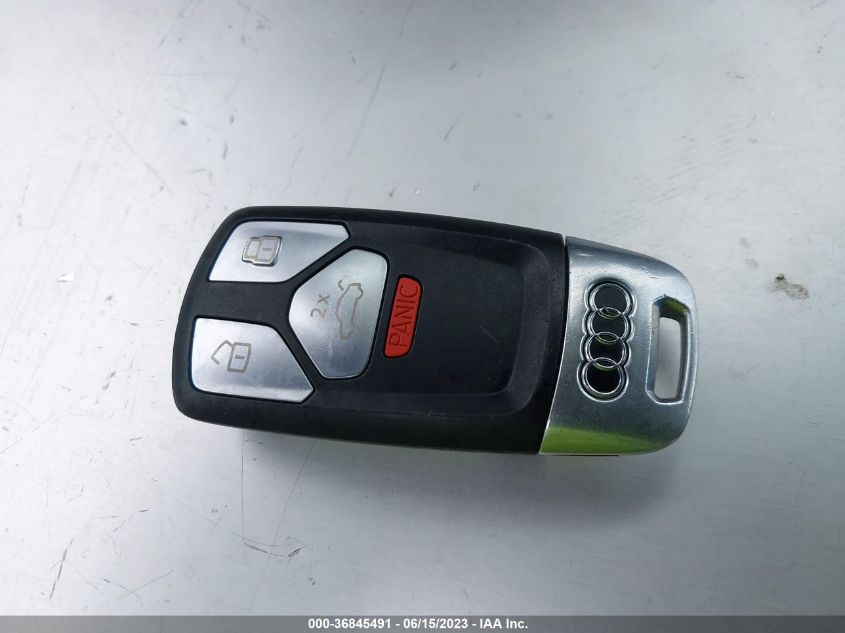2020 AUDI A4 PREMIUM - WAUDNAF46LN007848
