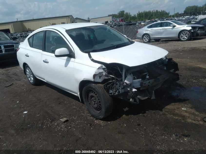 2013 NISSAN VERSA SV - 3N1CN7AP5DL841858