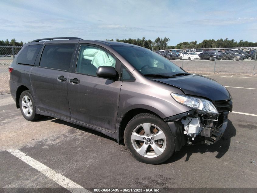 2020 TOYOTA SIENNA L - 5TDZZ3DC2LS078199