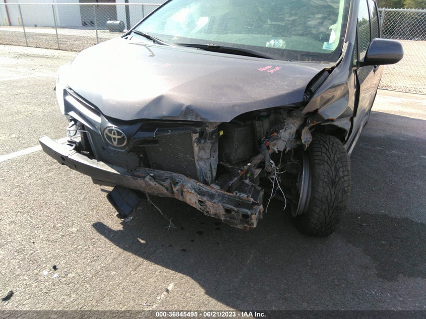 VIN 5TDZZ3DC2LS078199 2020 TOYOTA SIENNA L