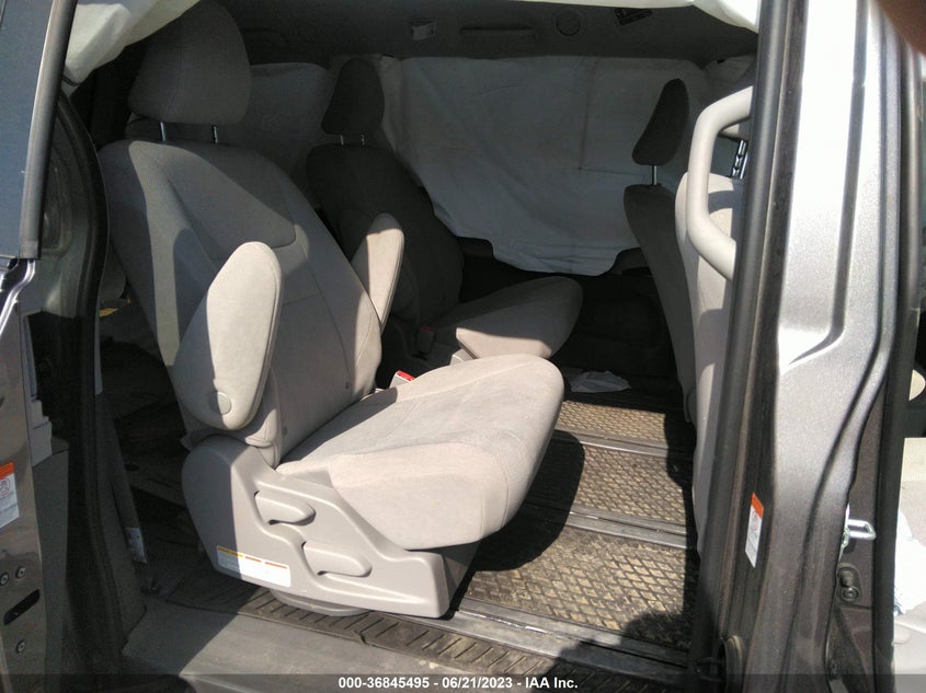 VIN 5TDZZ3DC2LS078199 2020 TOYOTA SIENNA L