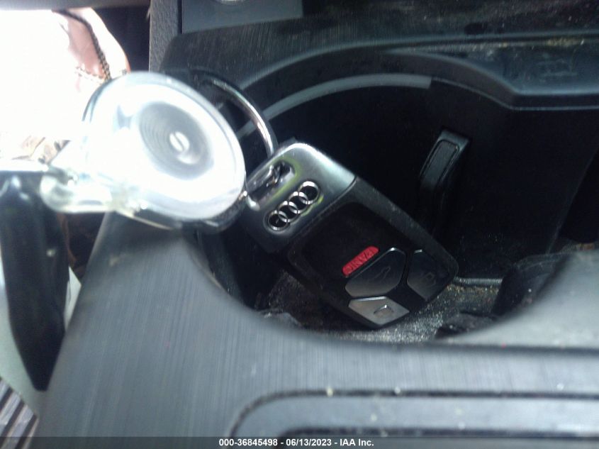 2017 AUDI A4 PREMIUM - WAUANAF46HN001834