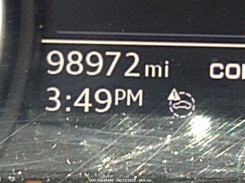 2017 AUDI A4 PREMIUM - WAUANAF46HN001834