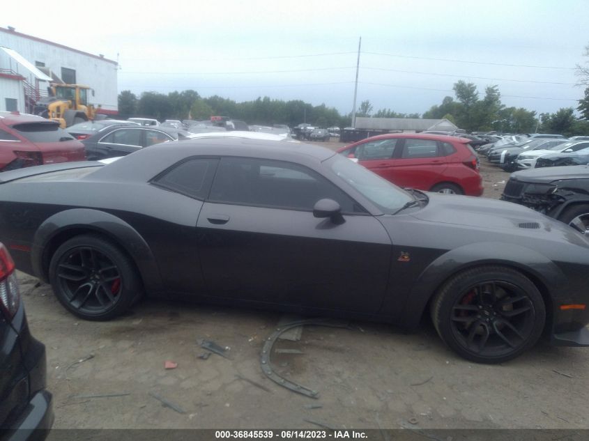 2020 DODGE CHALLENGER R/T SCAT PACK WIDEBODY - 2C3CDZFJ8LH196358
