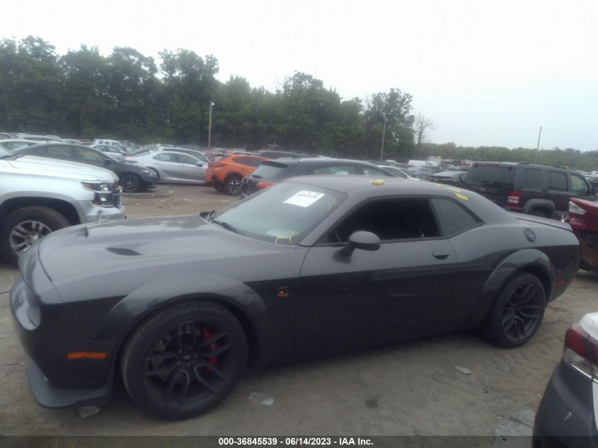 2020 DODGE CHALLENGER R/T SCAT PACK WIDEBODY - 2C3CDZFJ8LH196358