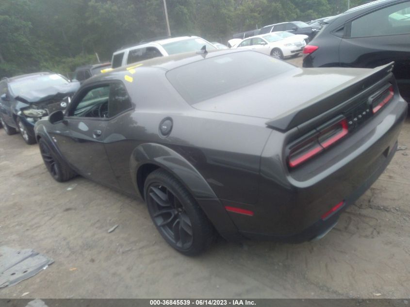 2020 DODGE CHALLENGER R/T SCAT PACK WIDEBODY - 2C3CDZFJ8LH196358