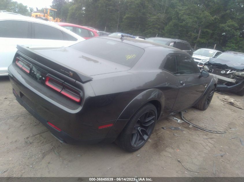 2020 DODGE CHALLENGER R/T SCAT PACK WIDEBODY - 2C3CDZFJ8LH196358