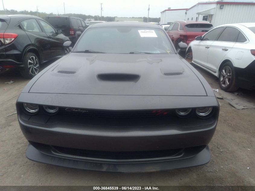 2020 DODGE CHALLENGER R/T SCAT PACK WIDEBODY - 2C3CDZFJ8LH196358