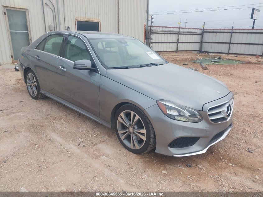 2014 MERCEDES-BENZ E-CLASS E 350 - WDDHF5KB5EA879984