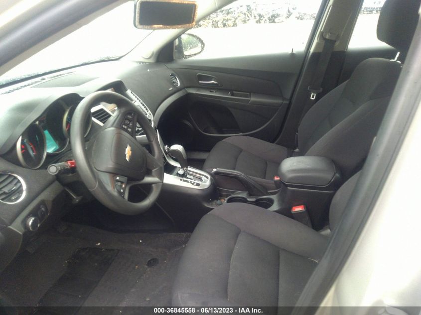 2015 CHEVROLET CRUZE LT - 1G1PC5SB7F7113387
