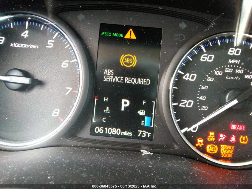 2016 MITSUBISHI OUTLANDER SE/SEL - JA4AD3A38GZ002968