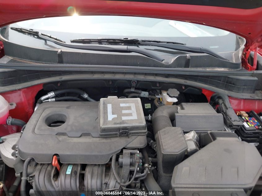 2021 KIA SPORTAGE LX - KNDPMCAC0M7943337