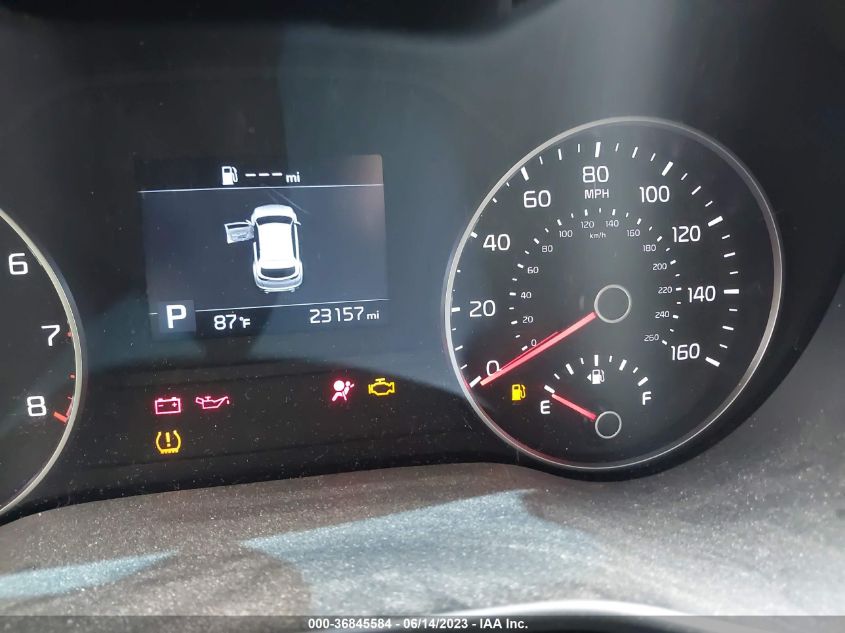 2021 KIA SPORTAGE LX - KNDPMCAC0M7943337