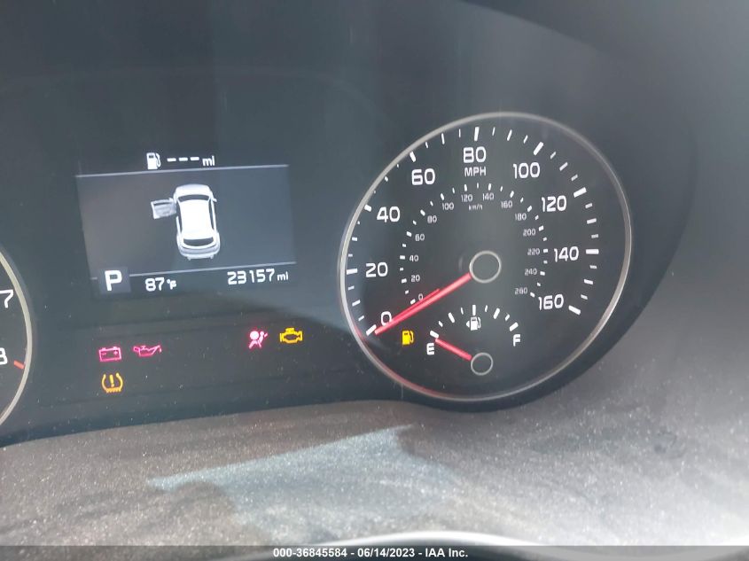 2021 KIA SPORTAGE LX - KNDPMCAC0M7943337