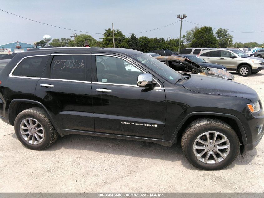 2015 JEEP GRAND CHEROKEE LIMITED - 1C4RJFBGXFC136502