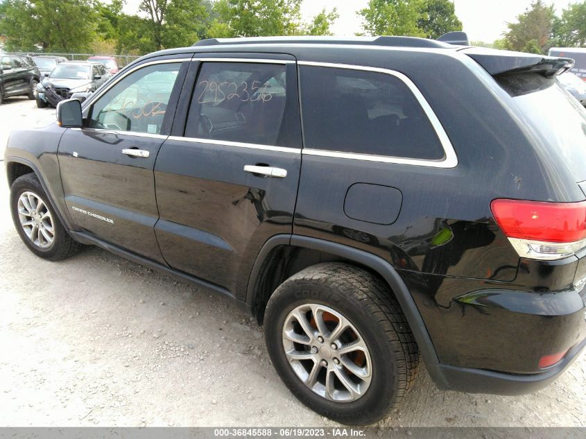 2015 JEEP GRAND CHEROKEE LIMITED - 1C4RJFBGXFC136502