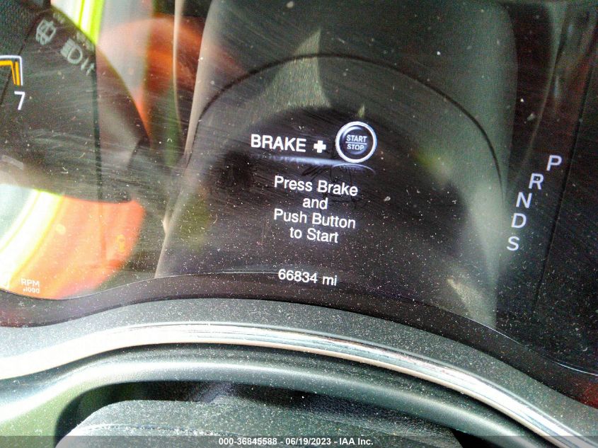 2015 JEEP GRAND CHEROKEE LIMITED - 1C4RJFBGXFC136502