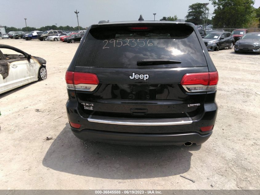 2015 JEEP GRAND CHEROKEE LIMITED - 1C4RJFBGXFC136502