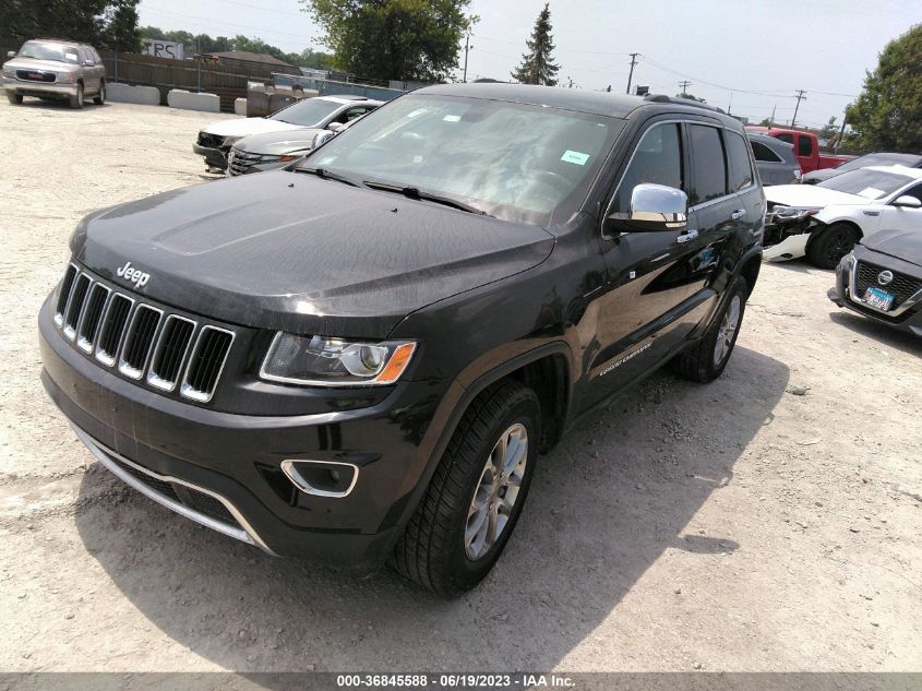 2015 JEEP GRAND CHEROKEE LIMITED - 1C4RJFBGXFC136502