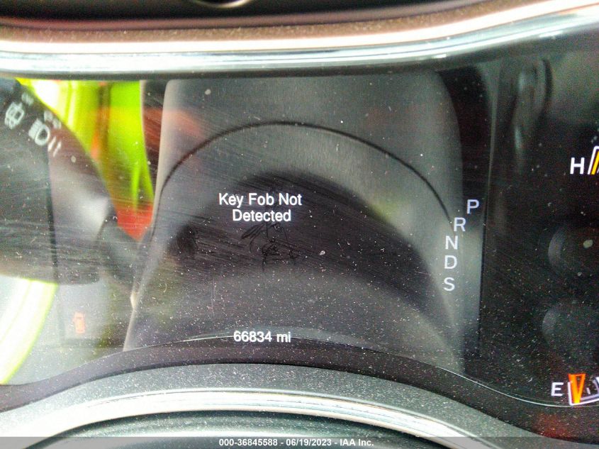 2015 JEEP GRAND CHEROKEE LIMITED - 1C4RJFBGXFC136502