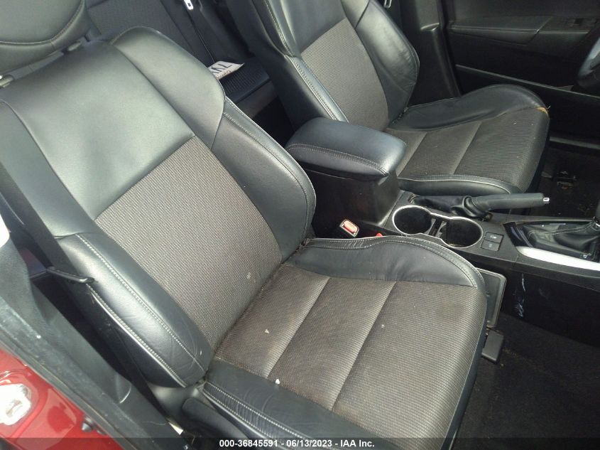 2014 TOYOTA COROLLA L/LE/S/S PLUS/LE PLUS - 5YFBURHEXEP172289