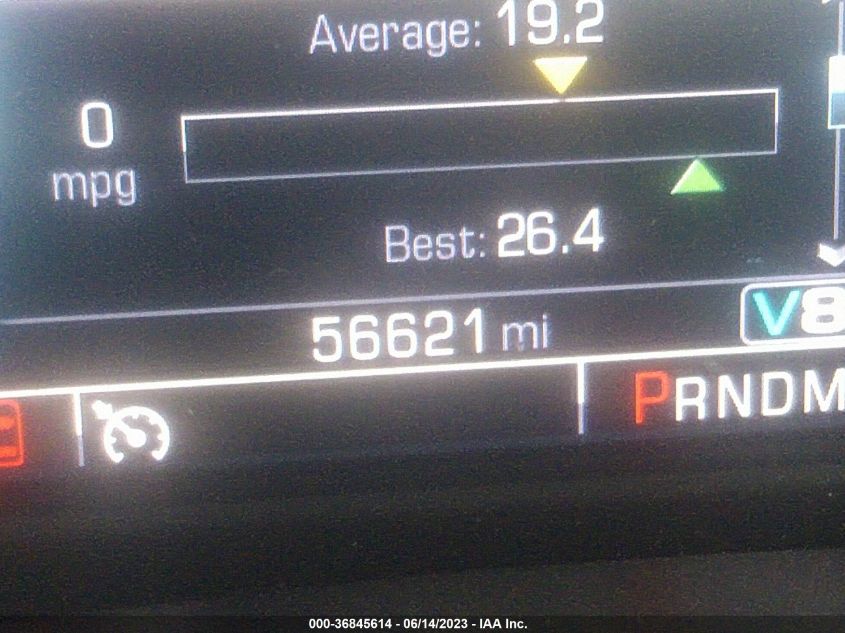 2014 CHEVROLET SILVERADO 1500 LT - 1GCRCREC4EZ296746