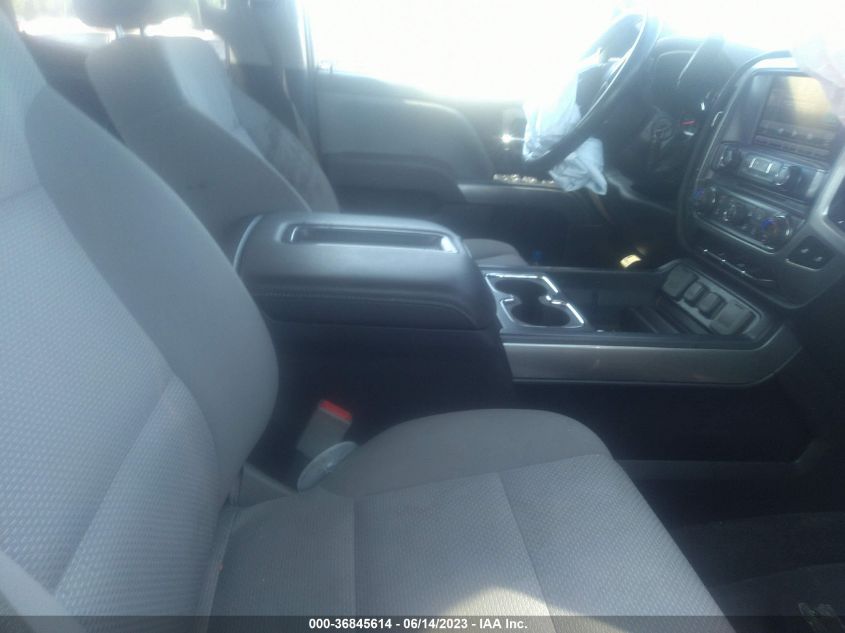 2014 CHEVROLET SILVERADO 1500 LT - 1GCRCREC4EZ296746