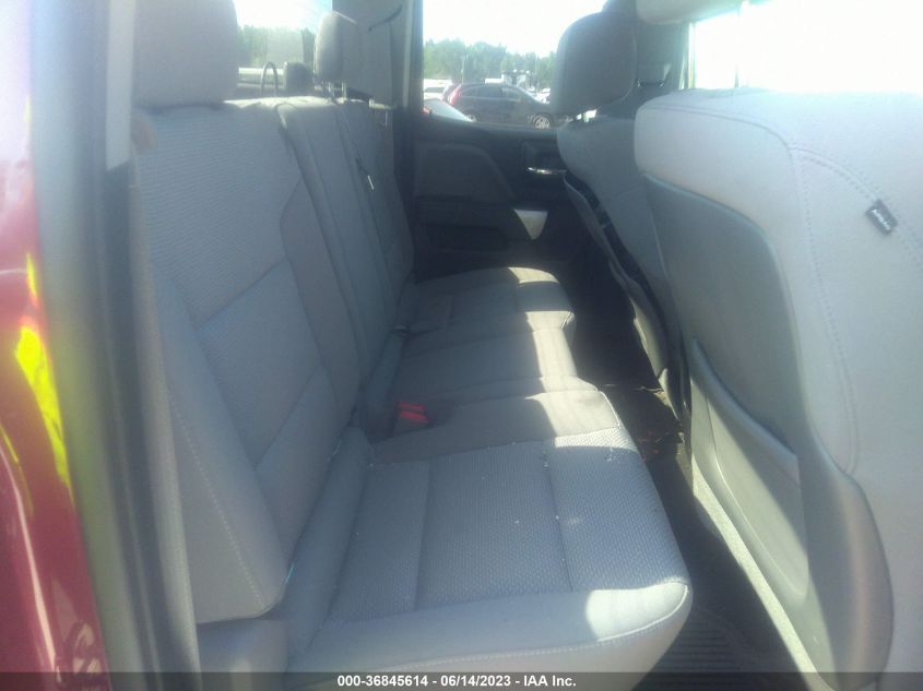2014 CHEVROLET SILVERADO 1500 LT - 1GCRCREC4EZ296746