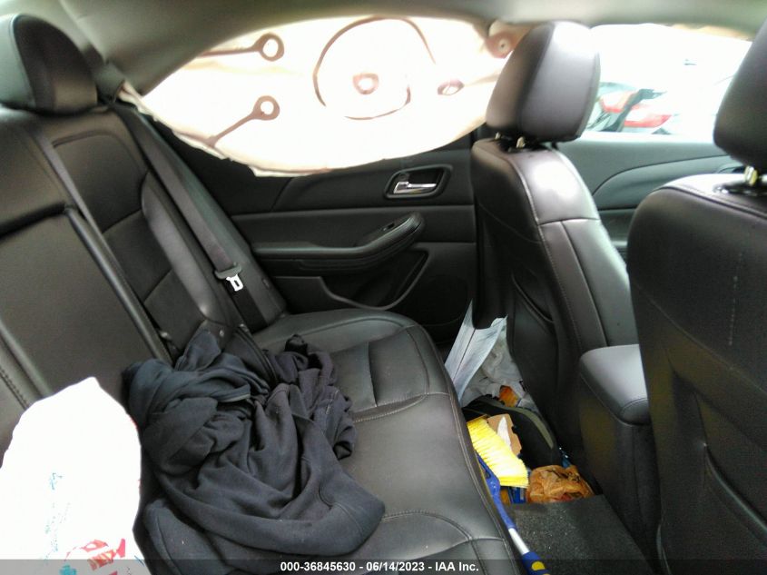 2014 CHEVROLET MALIBU LTZ - 1G11H5SL8EF227306