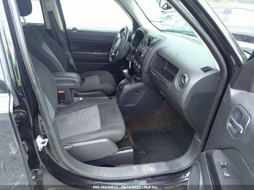 2015 JEEP PATRIOT ALTITUDE EDITION - 1C4NJRBB5FD439010
