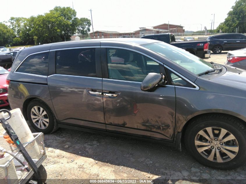 2015 HONDA ODYSSEY EX - 5FNRL5H45FB030981