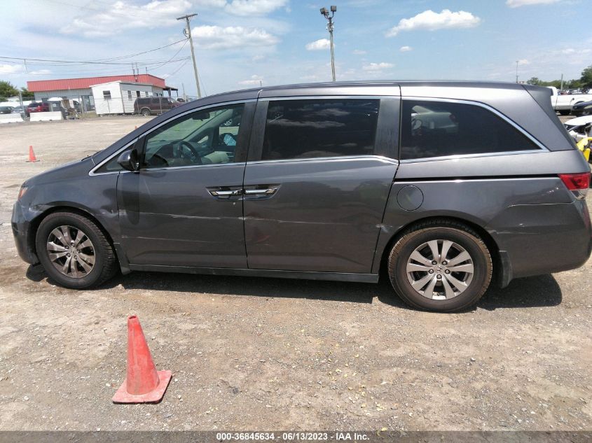2015 HONDA ODYSSEY EX - 5FNRL5H45FB030981