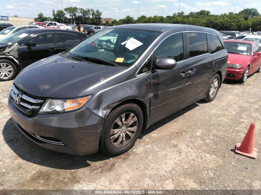 2015 HONDA ODYSSEY EX - 5FNRL5H45FB030981