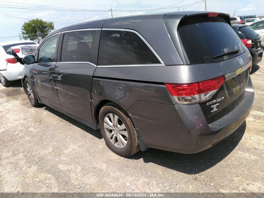 2015 HONDA ODYSSEY EX - 5FNRL5H45FB030981