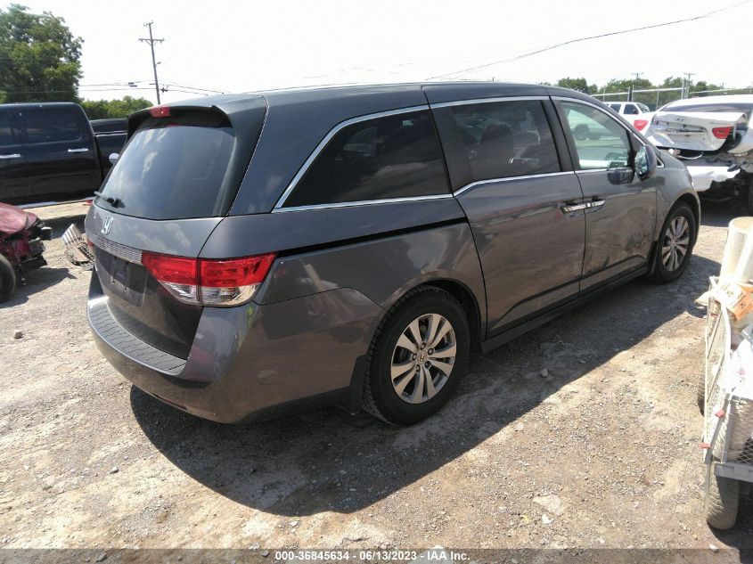 2015 HONDA ODYSSEY EX - 5FNRL5H45FB030981