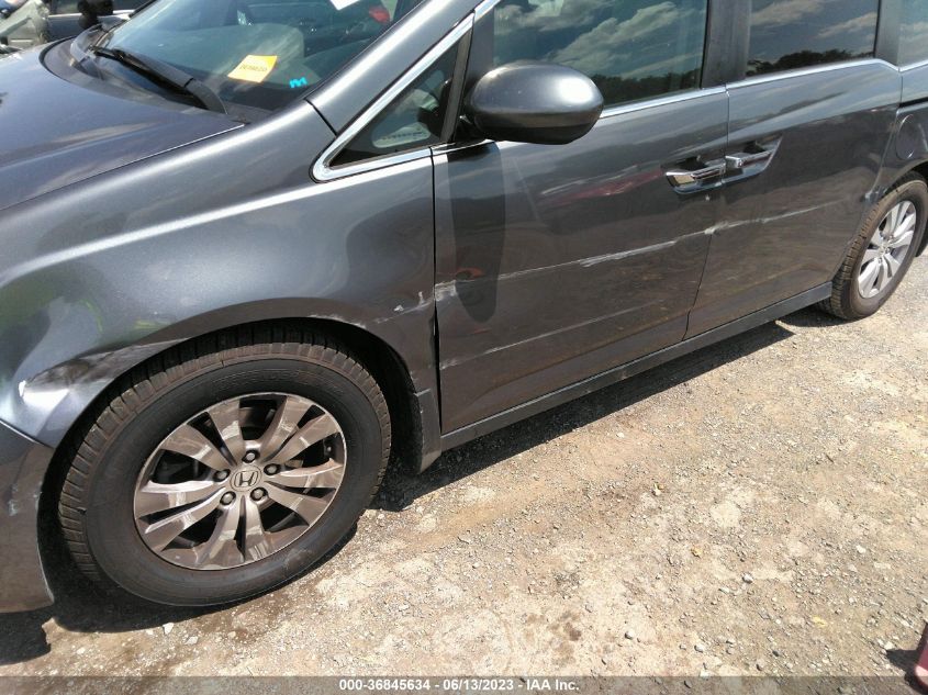2015 HONDA ODYSSEY EX - 5FNRL5H45FB030981