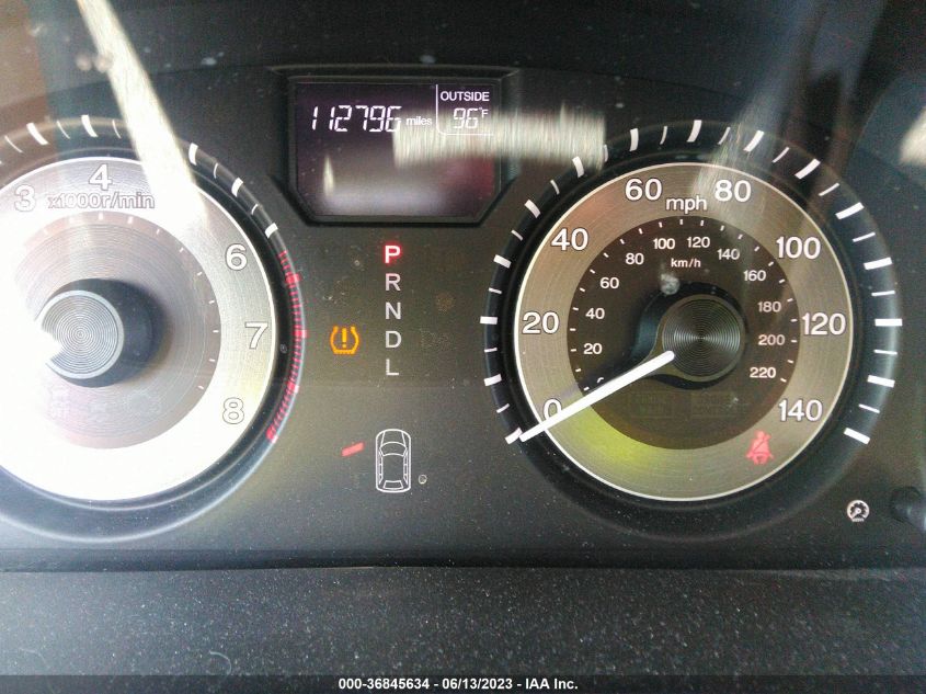 2015 HONDA ODYSSEY EX - 5FNRL5H45FB030981