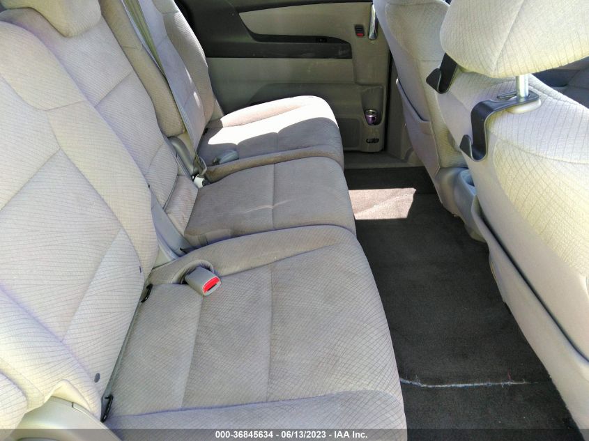 2015 HONDA ODYSSEY EX - 5FNRL5H45FB030981