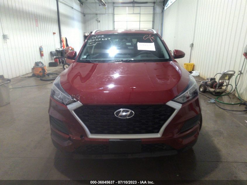 2019 HYUNDAI TUCSON VALUE - KM8J3CA46KU003216