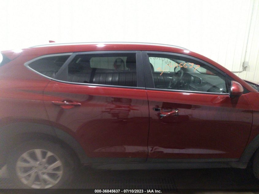 2019 HYUNDAI TUCSON VALUE - KM8J3CA46KU003216