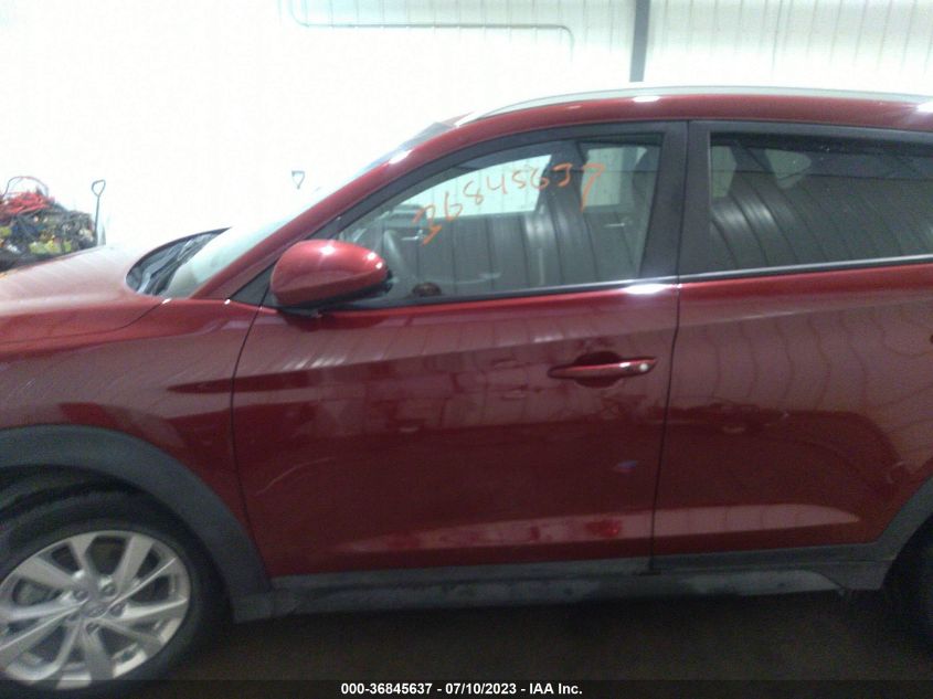 2019 HYUNDAI TUCSON VALUE - KM8J3CA46KU003216