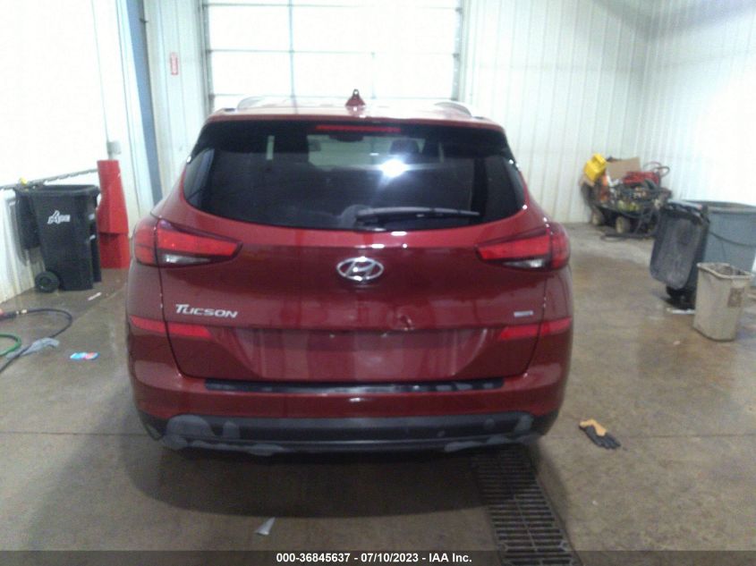 2019 HYUNDAI TUCSON VALUE - KM8J3CA46KU003216