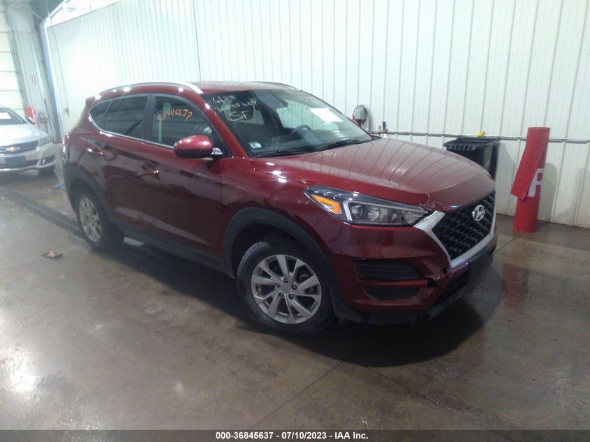 2019 HYUNDAI TUCSON VALUE - KM8J3CA46KU003216