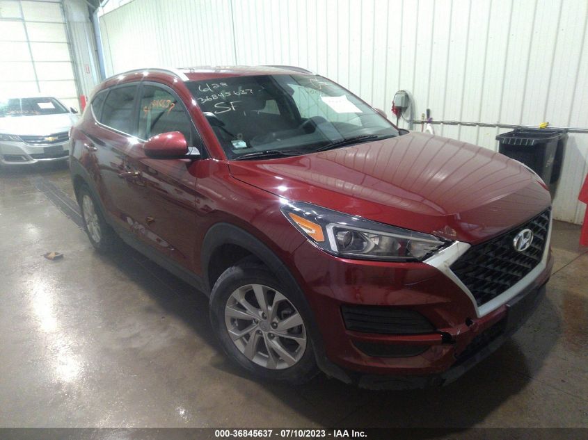 2019 HYUNDAI TUCSON VALUE - KM8J3CA46KU003216